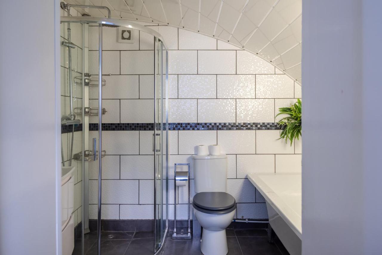 Spacious 2 Bedroom Apartment In Camden Λονδίνο Εξωτερικό φωτογραφία