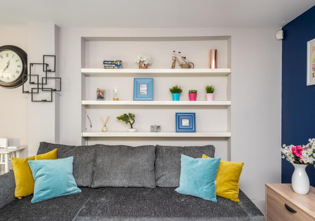 Spacious 2 Bedroom Apartment In Camden Λονδίνο Εξωτερικό φωτογραφία