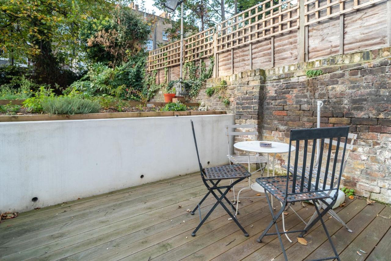 Spacious 2 Bedroom Apartment In Camden Λονδίνο Εξωτερικό φωτογραφία