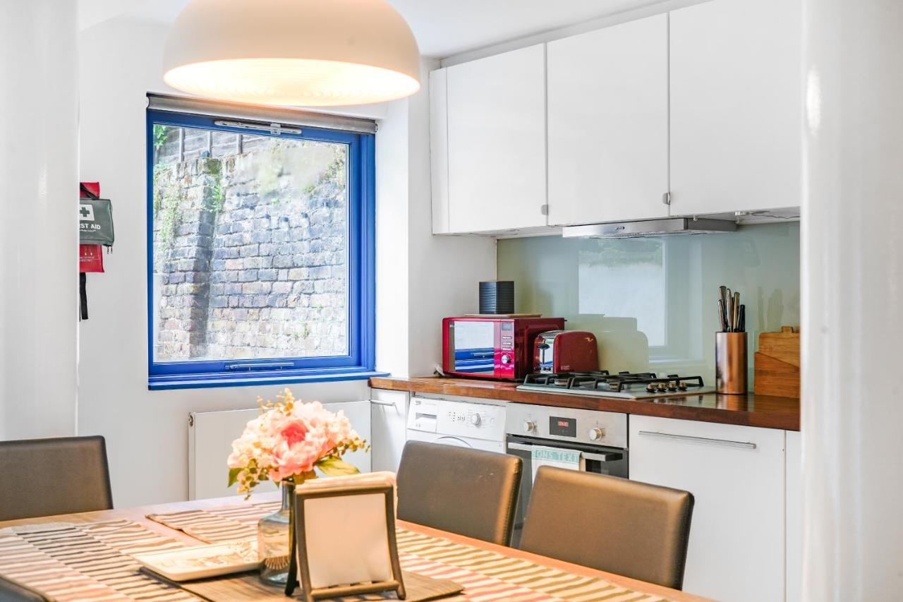 Spacious 2 Bedroom Apartment In Camden Λονδίνο Εξωτερικό φωτογραφία