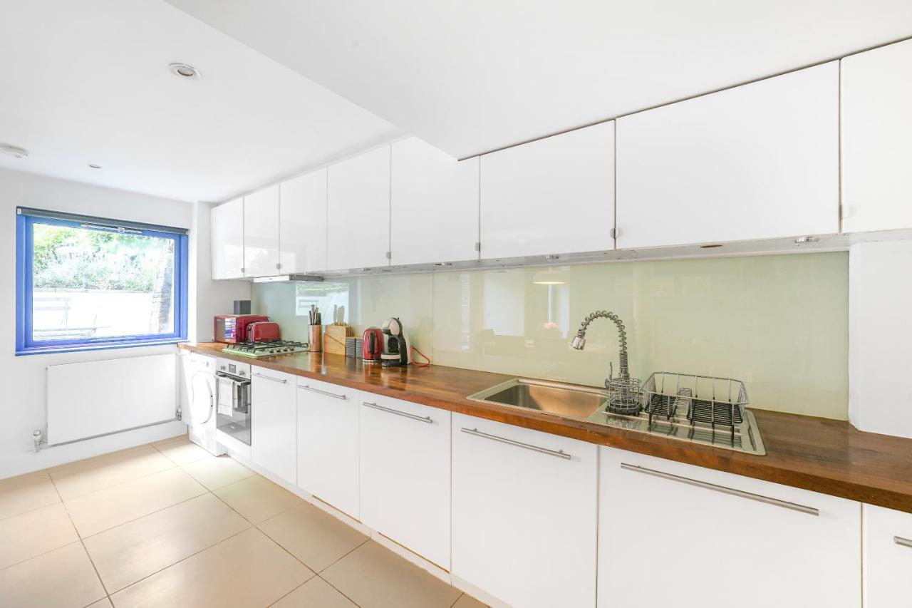 Spacious 2 Bedroom Apartment In Camden Λονδίνο Εξωτερικό φωτογραφία
