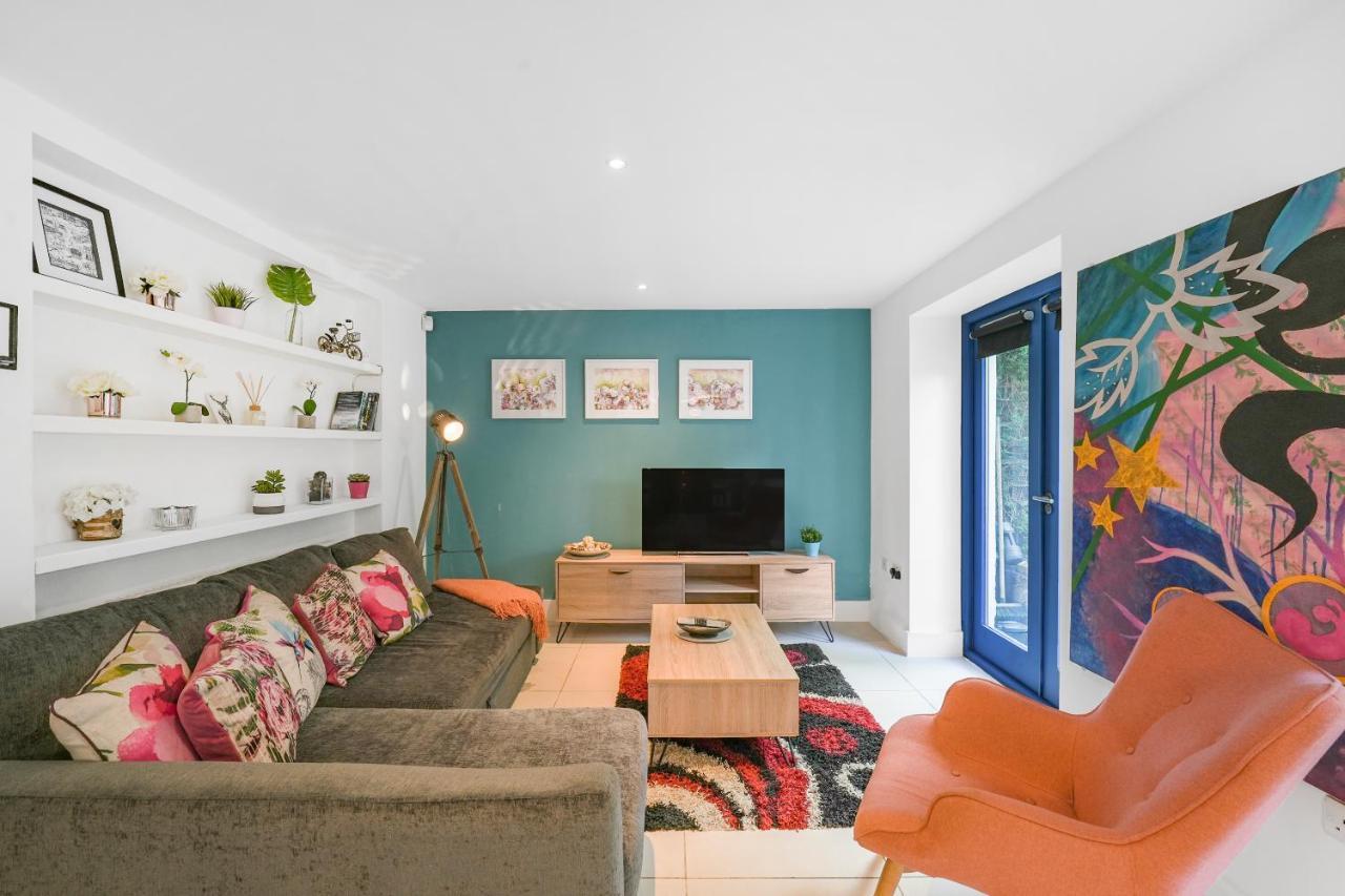 Spacious 2 Bedroom Apartment In Camden Λονδίνο Εξωτερικό φωτογραφία