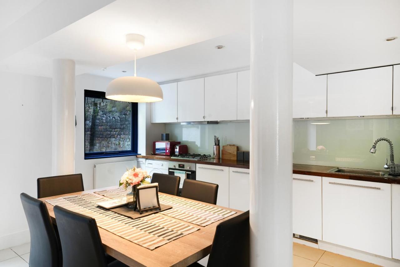 Spacious 2 Bedroom Apartment In Camden Λονδίνο Εξωτερικό φωτογραφία