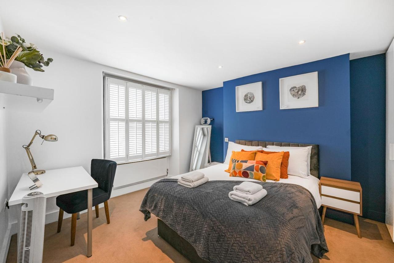 Spacious 2 Bedroom Apartment In Camden Λονδίνο Εξωτερικό φωτογραφία