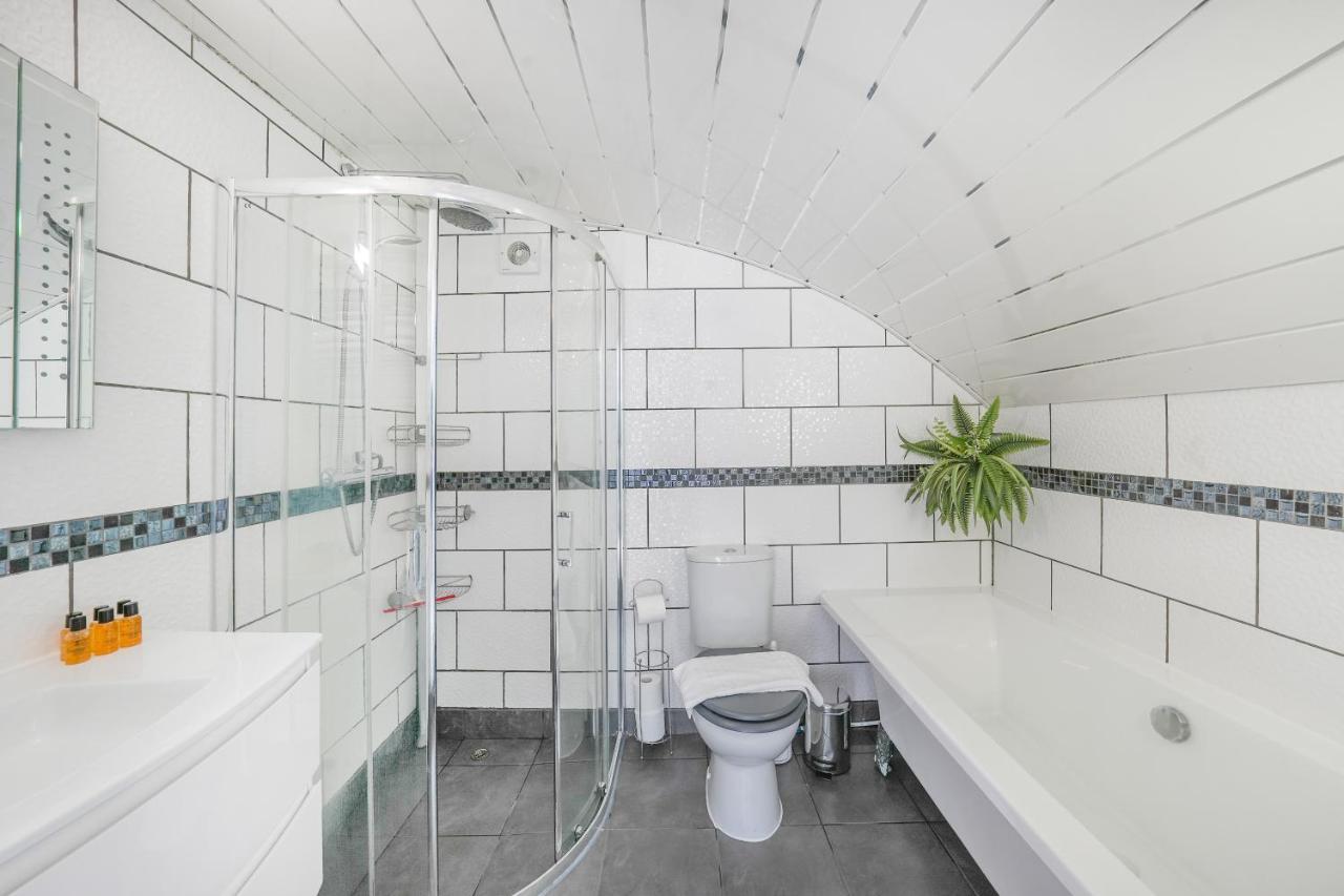 Spacious 2 Bedroom Apartment In Camden Λονδίνο Εξωτερικό φωτογραφία