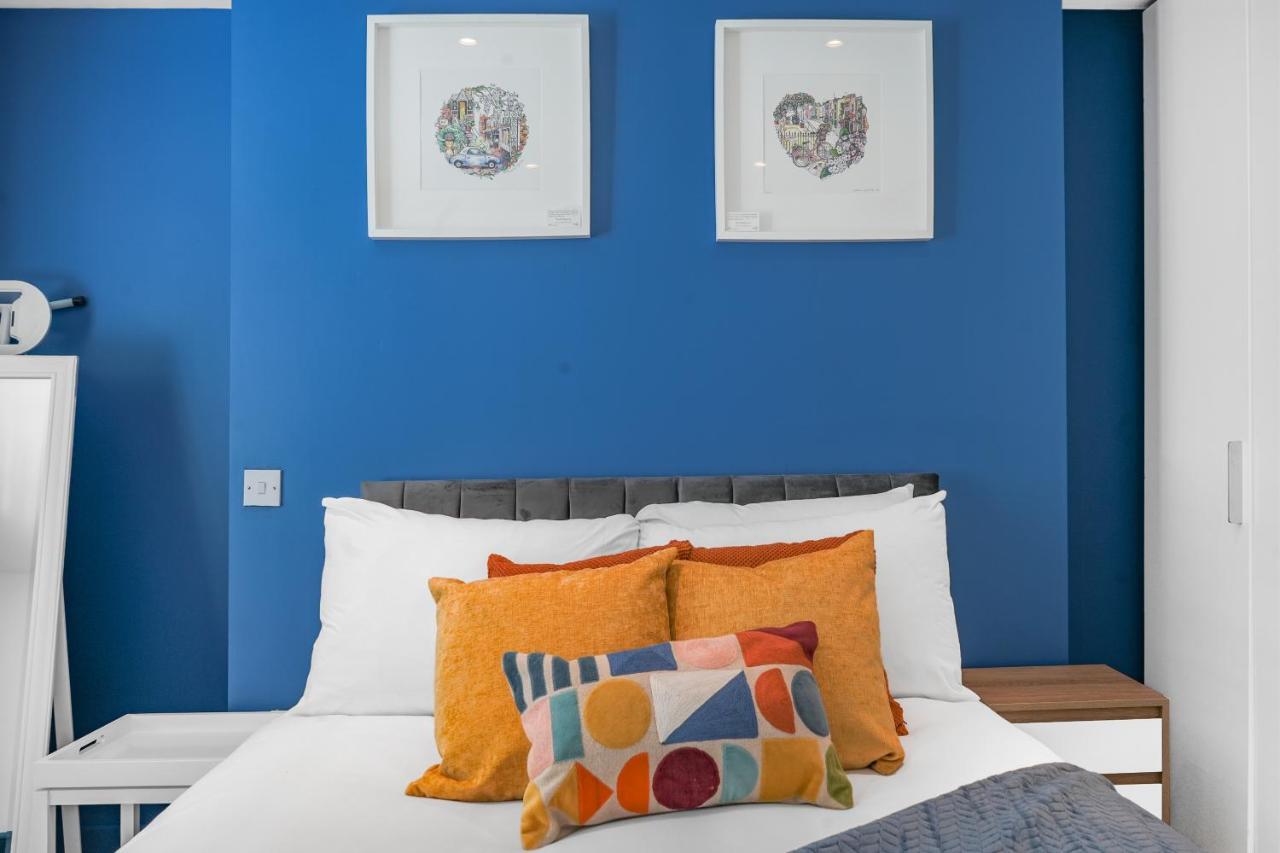 Spacious 2 Bedroom Apartment In Camden Λονδίνο Εξωτερικό φωτογραφία