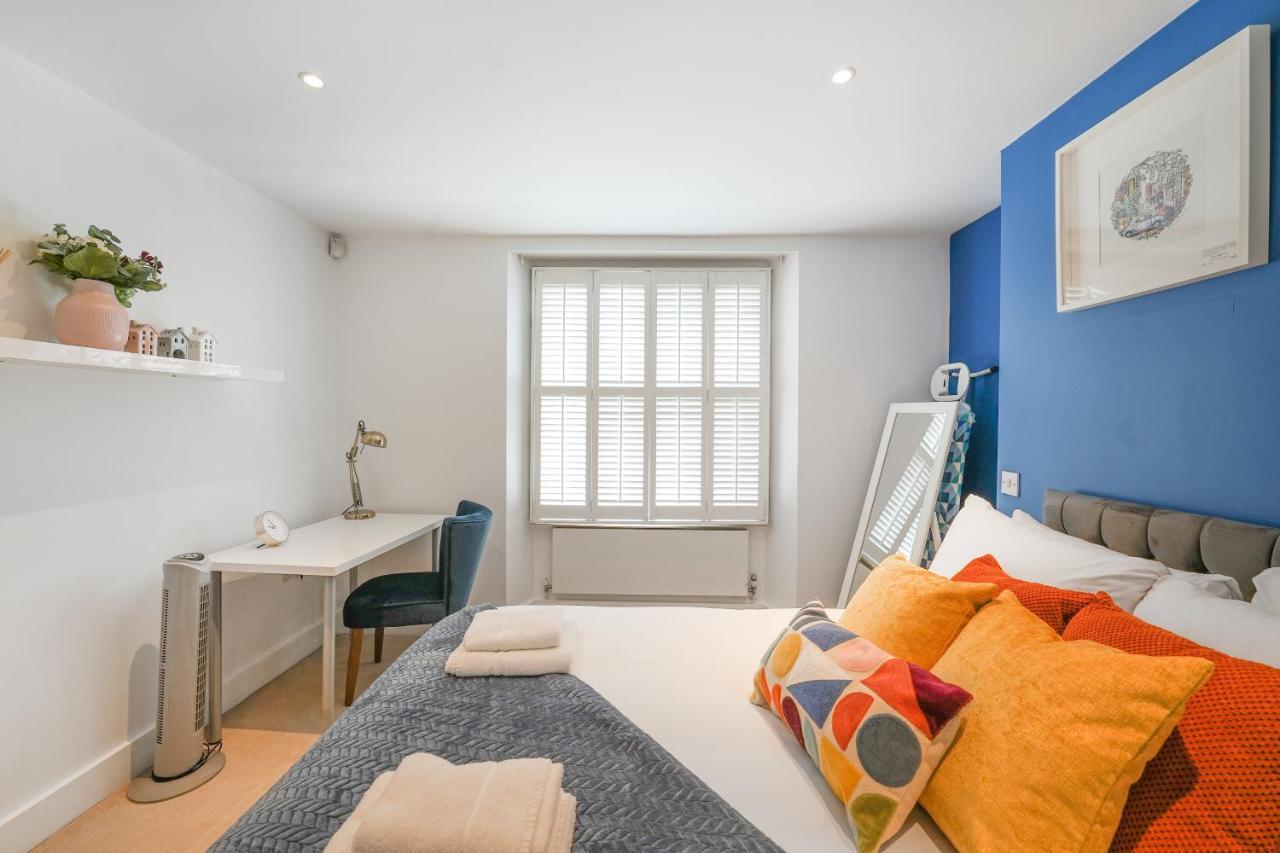 Spacious 2 Bedroom Apartment In Camden Λονδίνο Εξωτερικό φωτογραφία